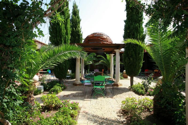 Hotel Boutique Palacio De La Serna Ballesteros De Calatrava Exterior foto